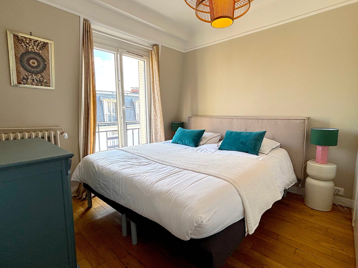 Le Penthouse Murat L - The French Concierge