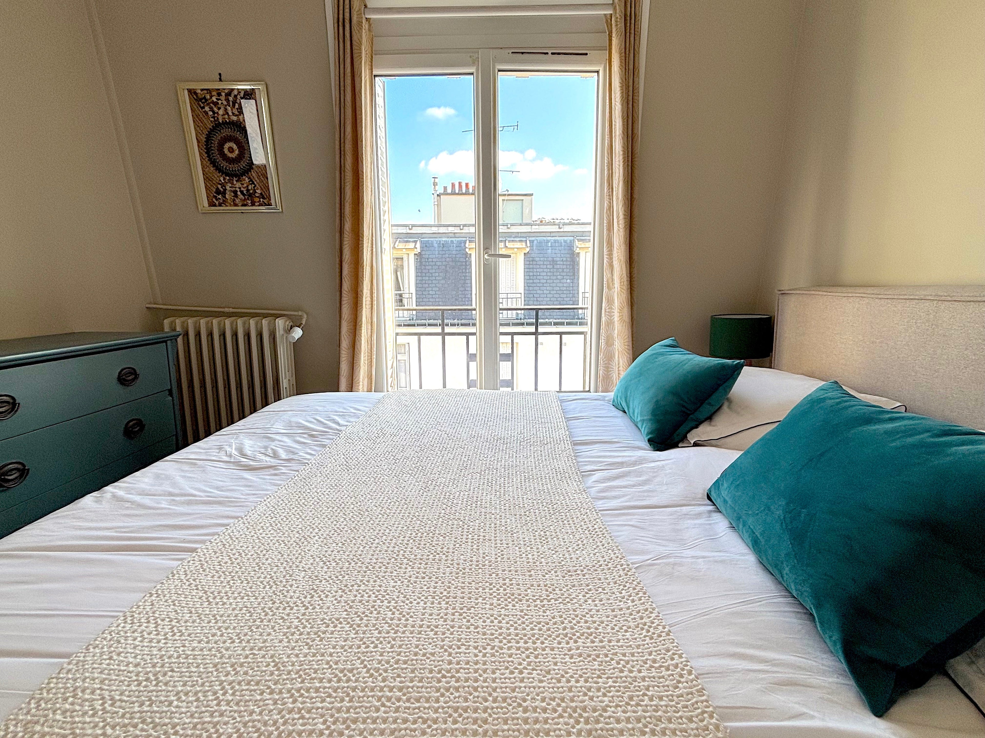 Le Penthouse Murat L - The French Concierge
