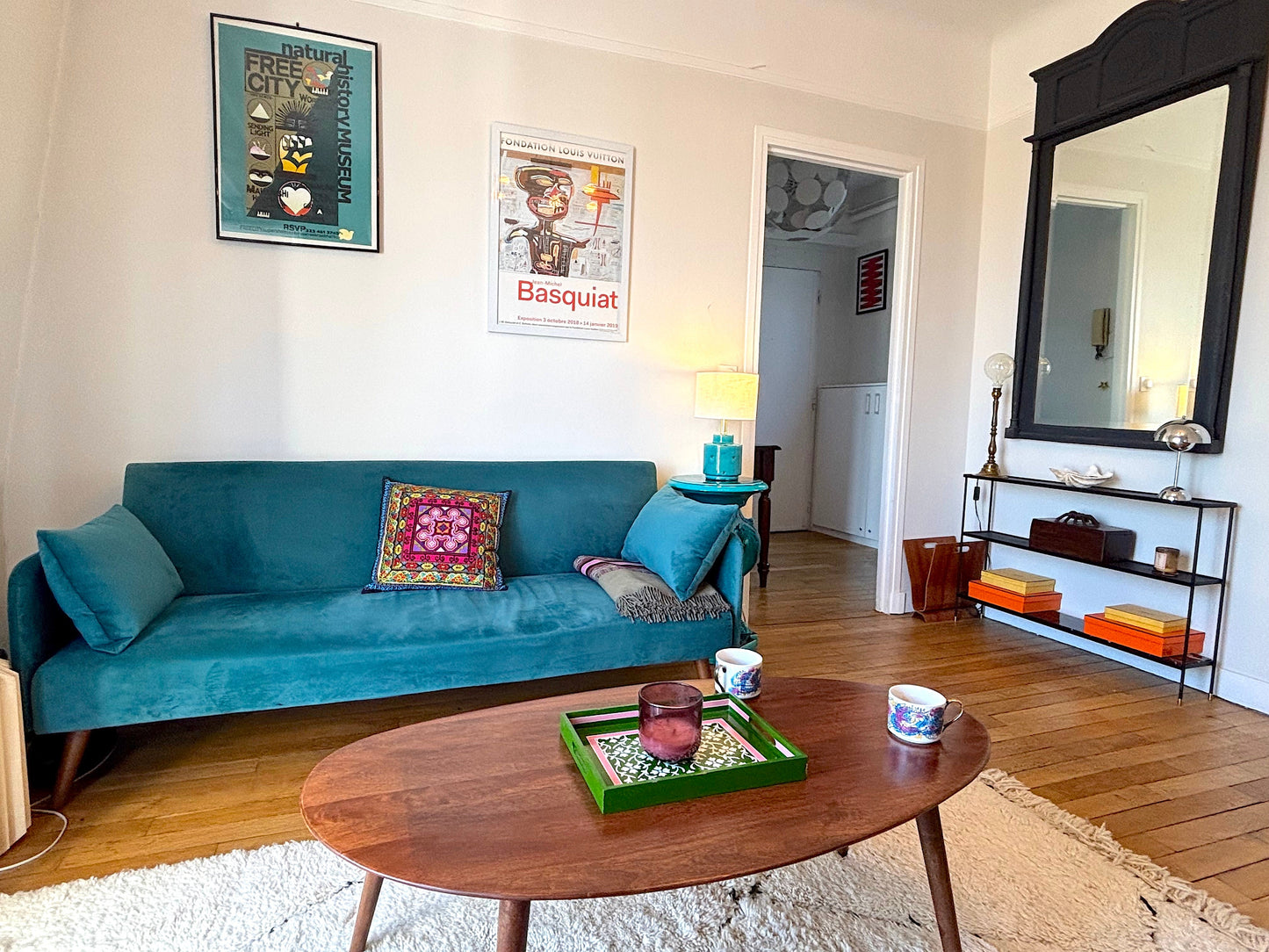Le Penthouse Murat L - The French Concierge