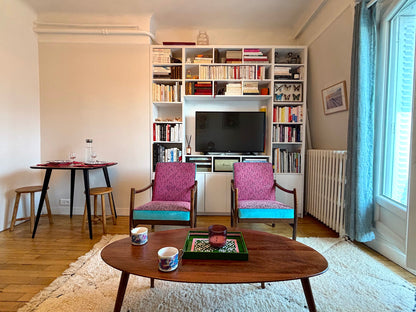 Le Penthouse Murat L - The French Concierge