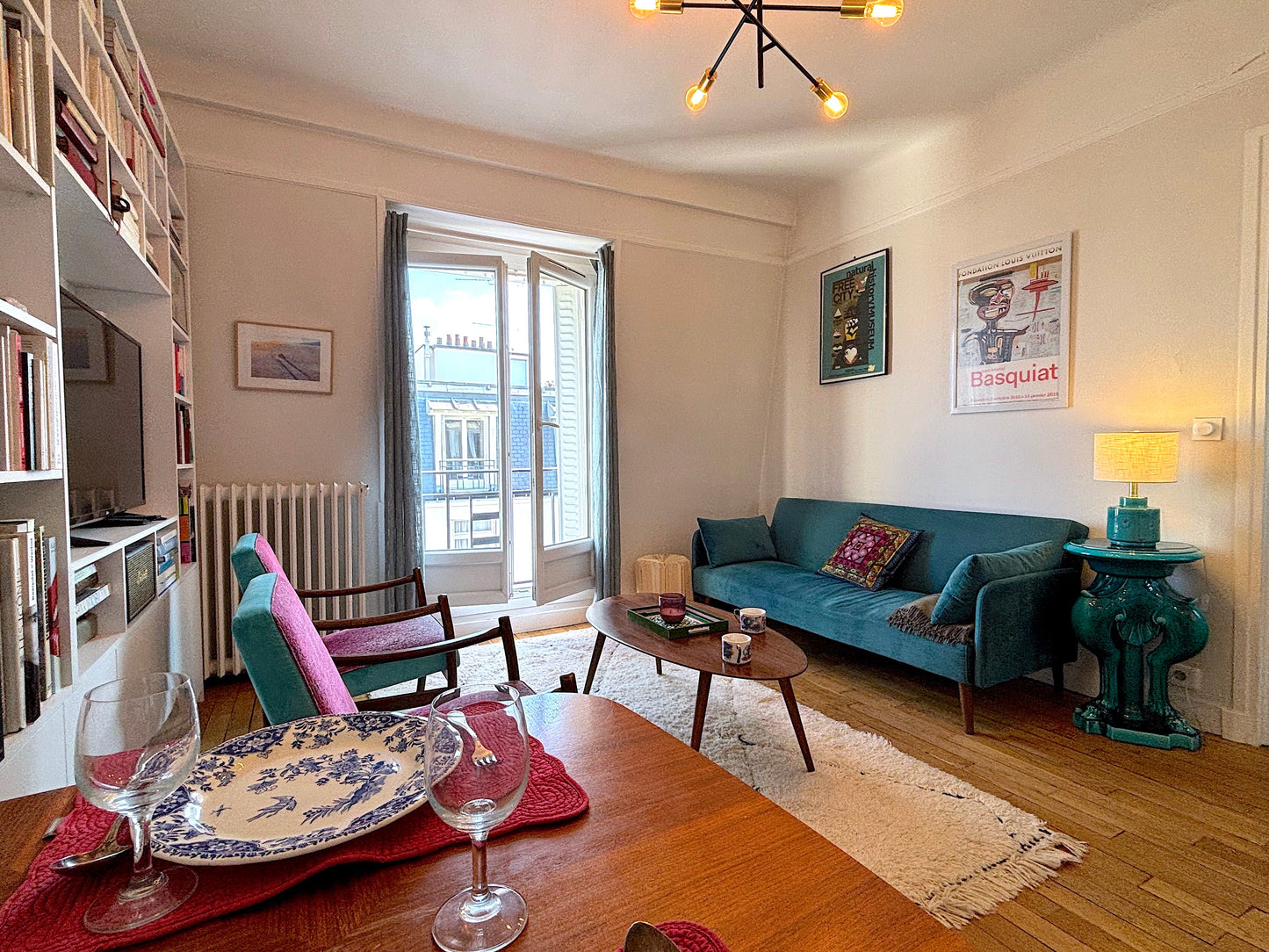 Le Penthouse Murat L - The French Concierge