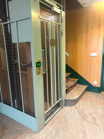 Le Penthouse Murat L - The French Concierge