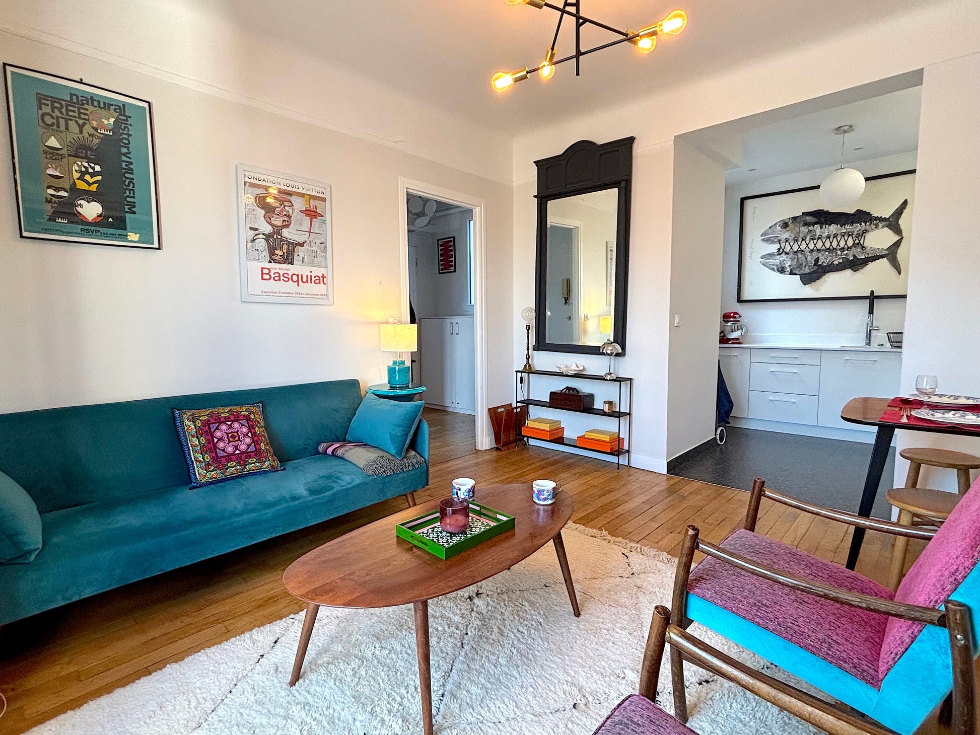 Le Penthouse Murat L - The French Concierge