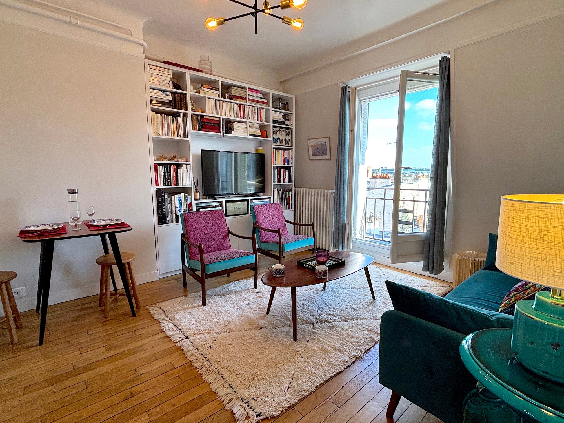 Le Penthouse Murat L - The French Concierge