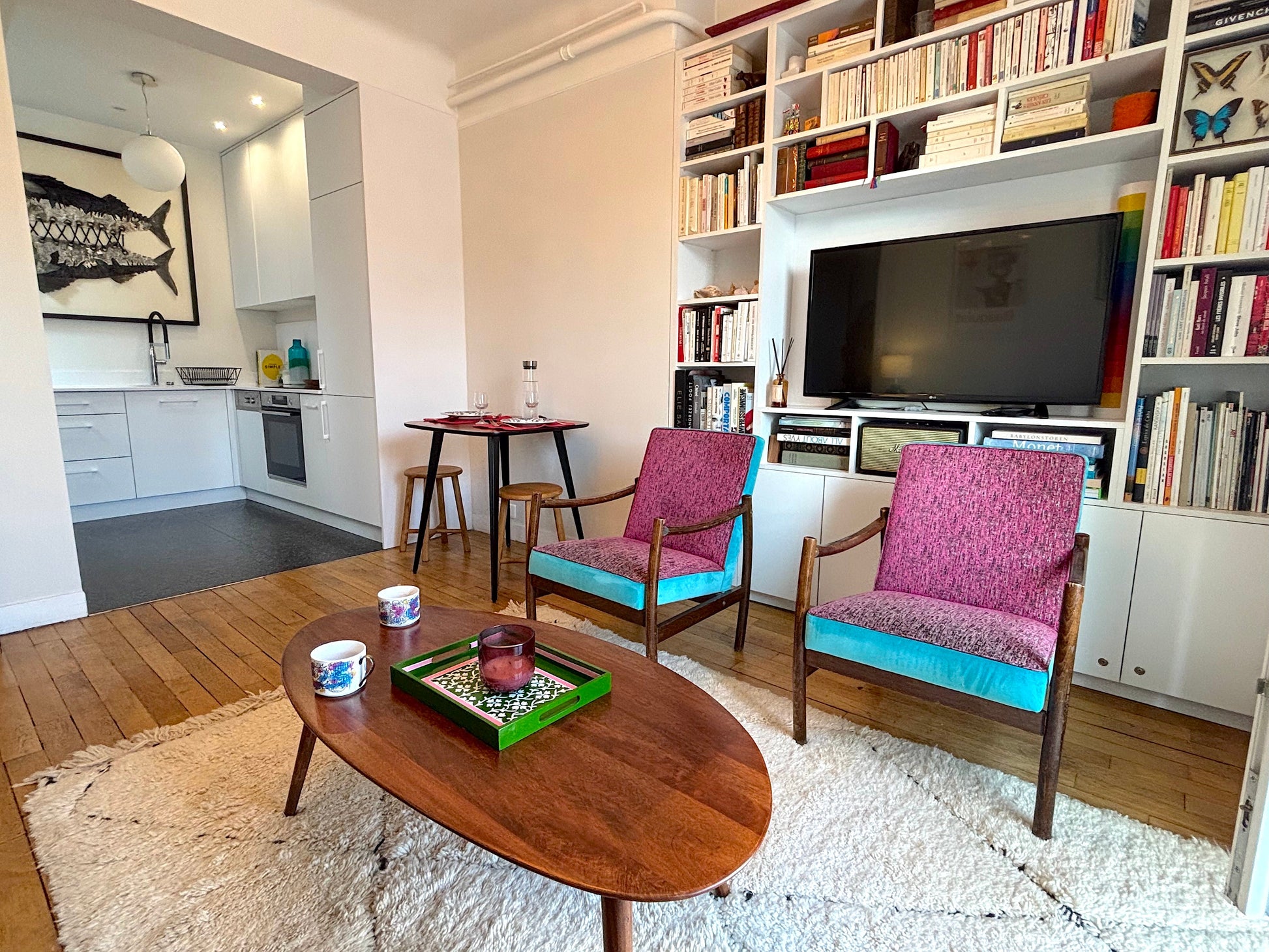 Le Penthouse Murat L - The French Concierge