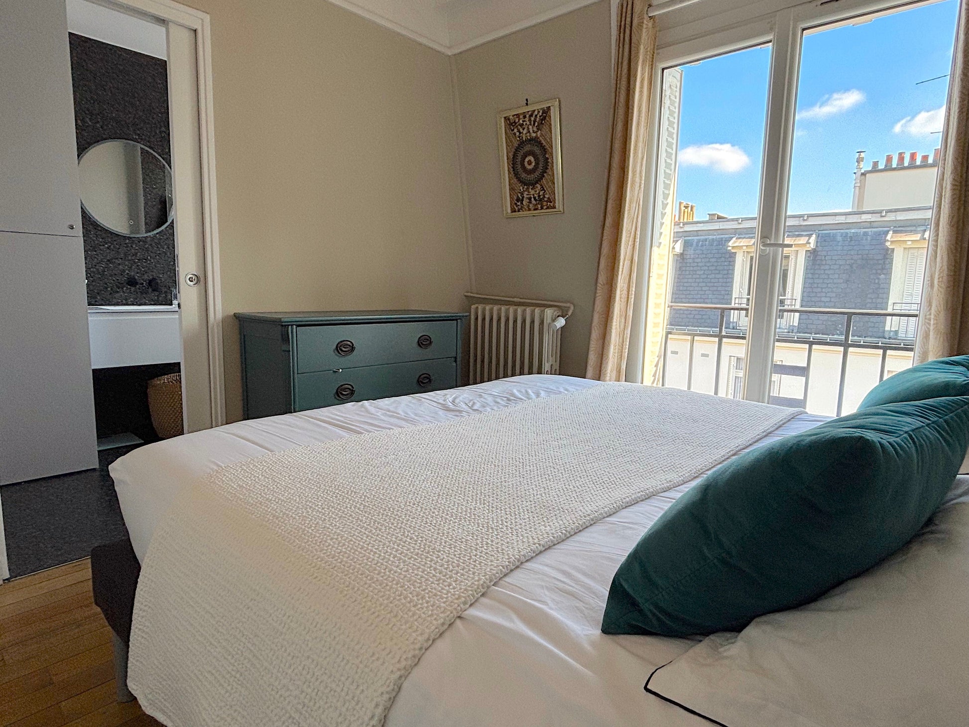 Le Penthouse Murat L - The French Concierge
