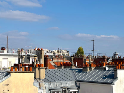 Le Penthouse Murat L - The French Concierge