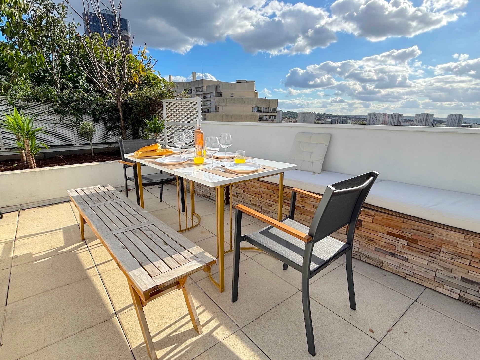 Le Penthouse Pesaro C - The French Concierge