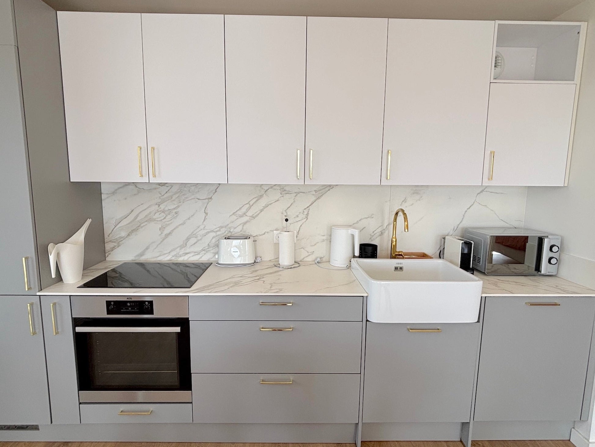 Le Penthouse Pesaro C - The French Concierge