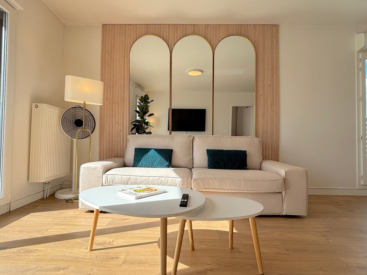 Le Penthouse Pesaro C - The French Concierge