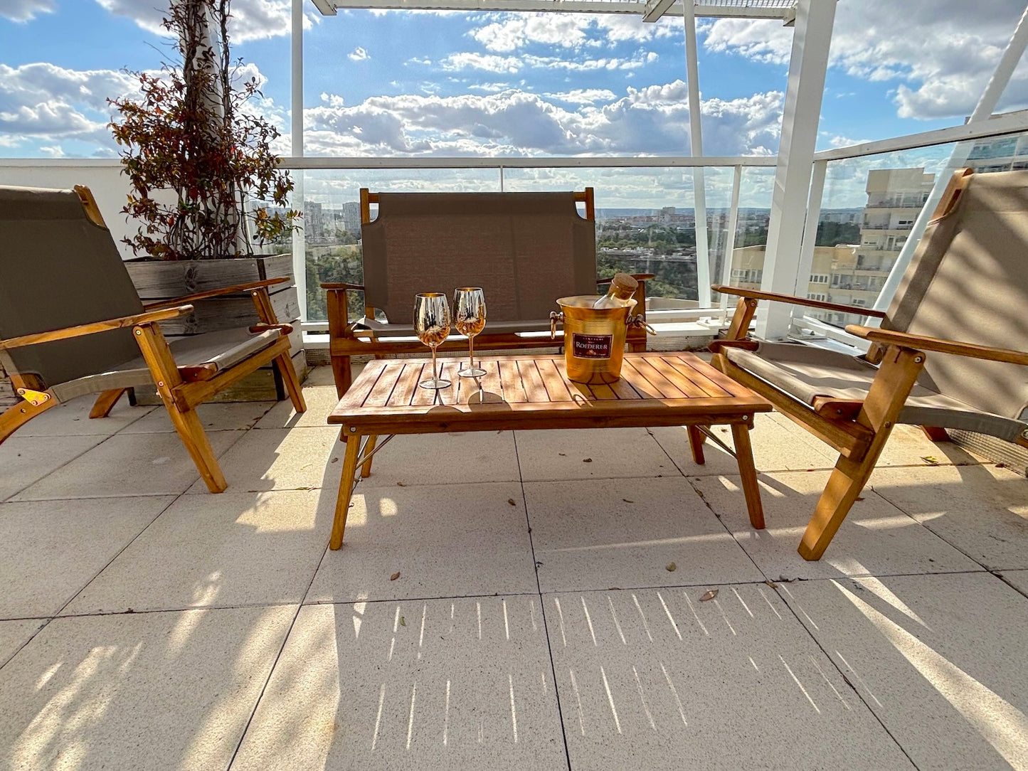 Le Penthouse Pesaro C - The French Concierge