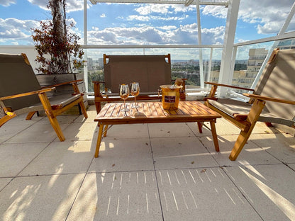 Le Penthouse Pesaro C - The French Concierge
