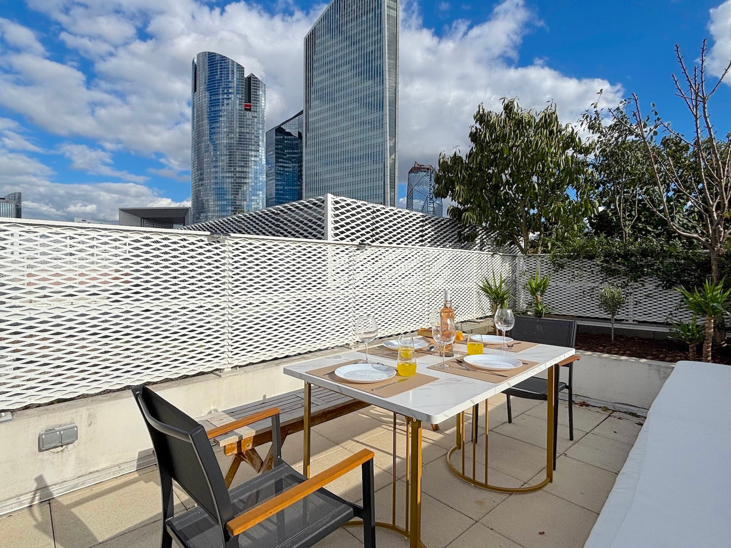 Le Penthouse Pesaro C - The French Concierge