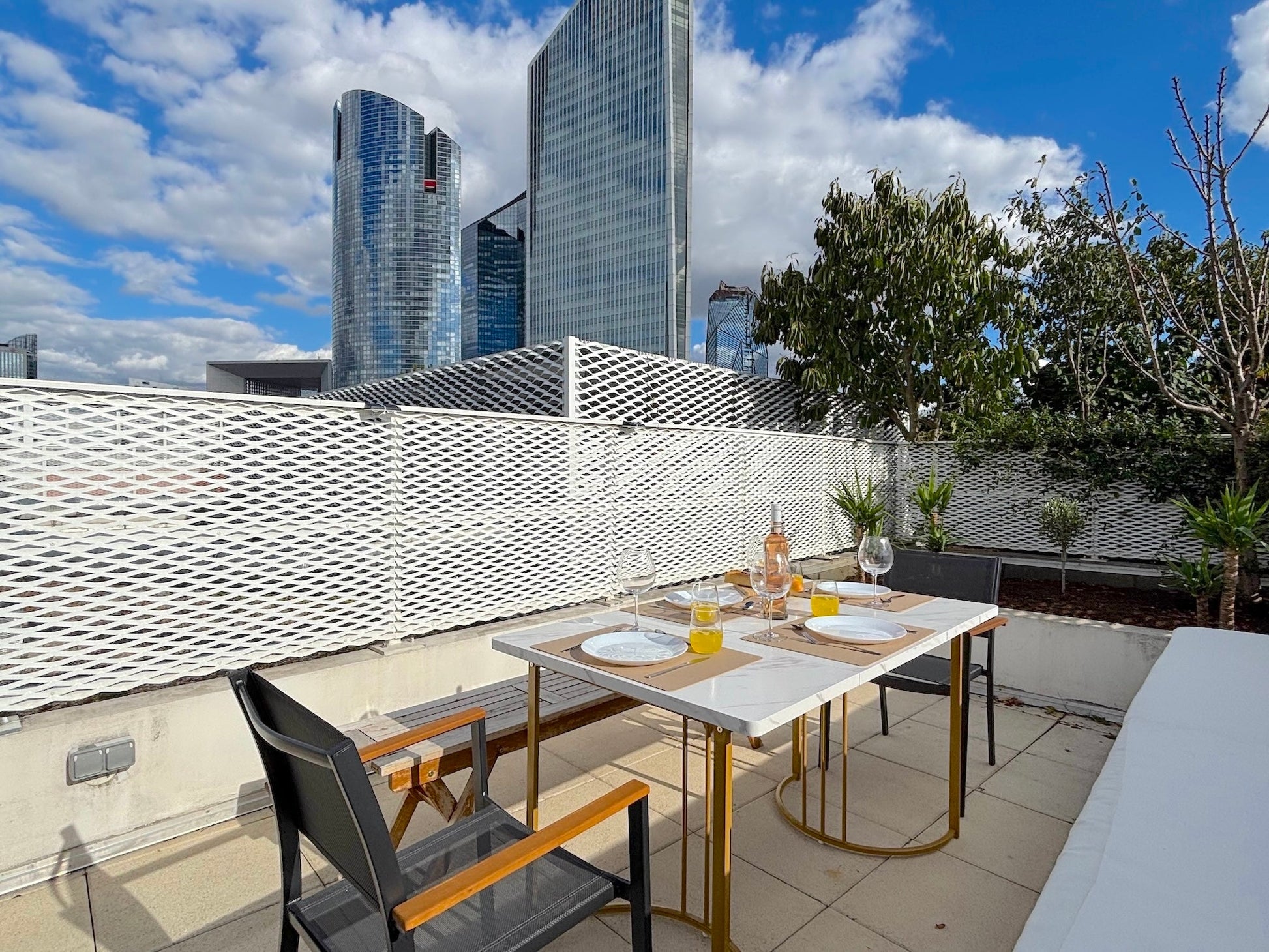 Le Penthouse Pesaro C - The French Concierge