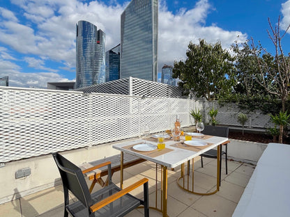 Le Penthouse Pesaro C - The French Concierge