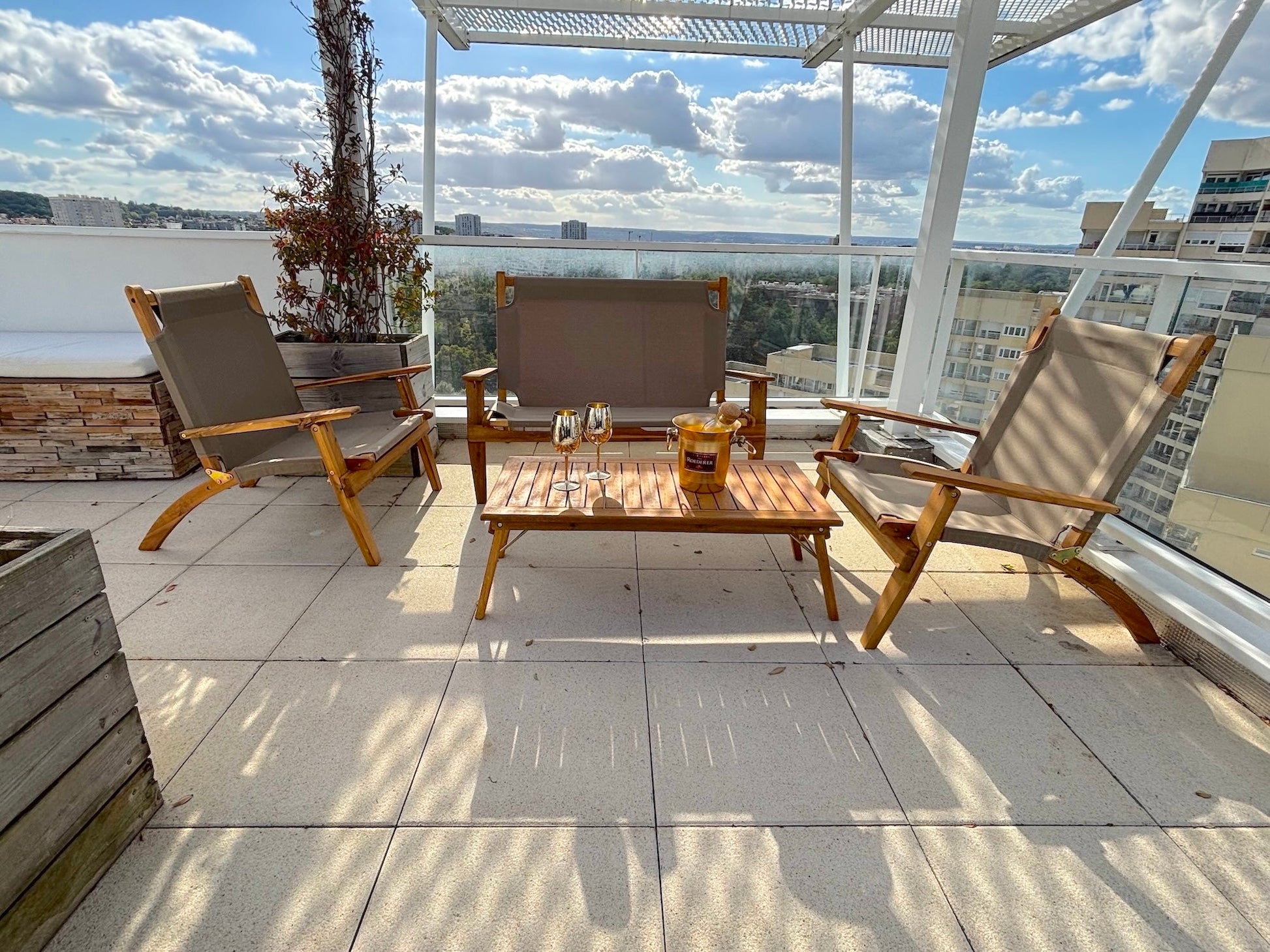 Le Penthouse Pesaro C - The French Concierge