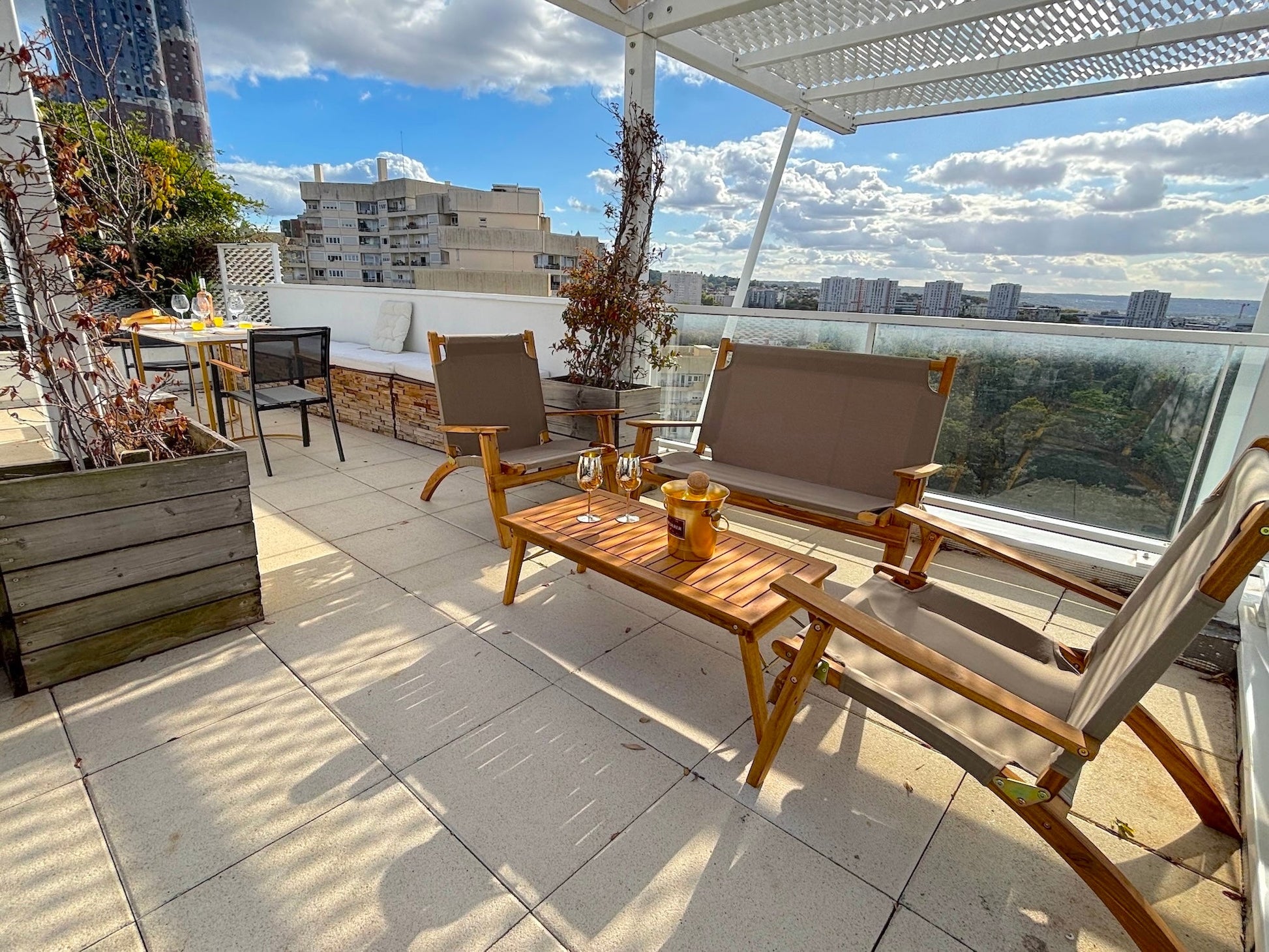 Le Penthouse Pesaro C - The French Concierge