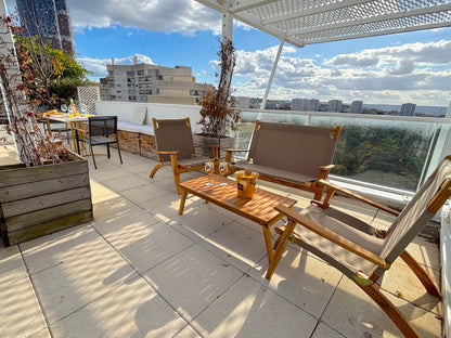Le Penthouse Pesaro C - The French Concierge