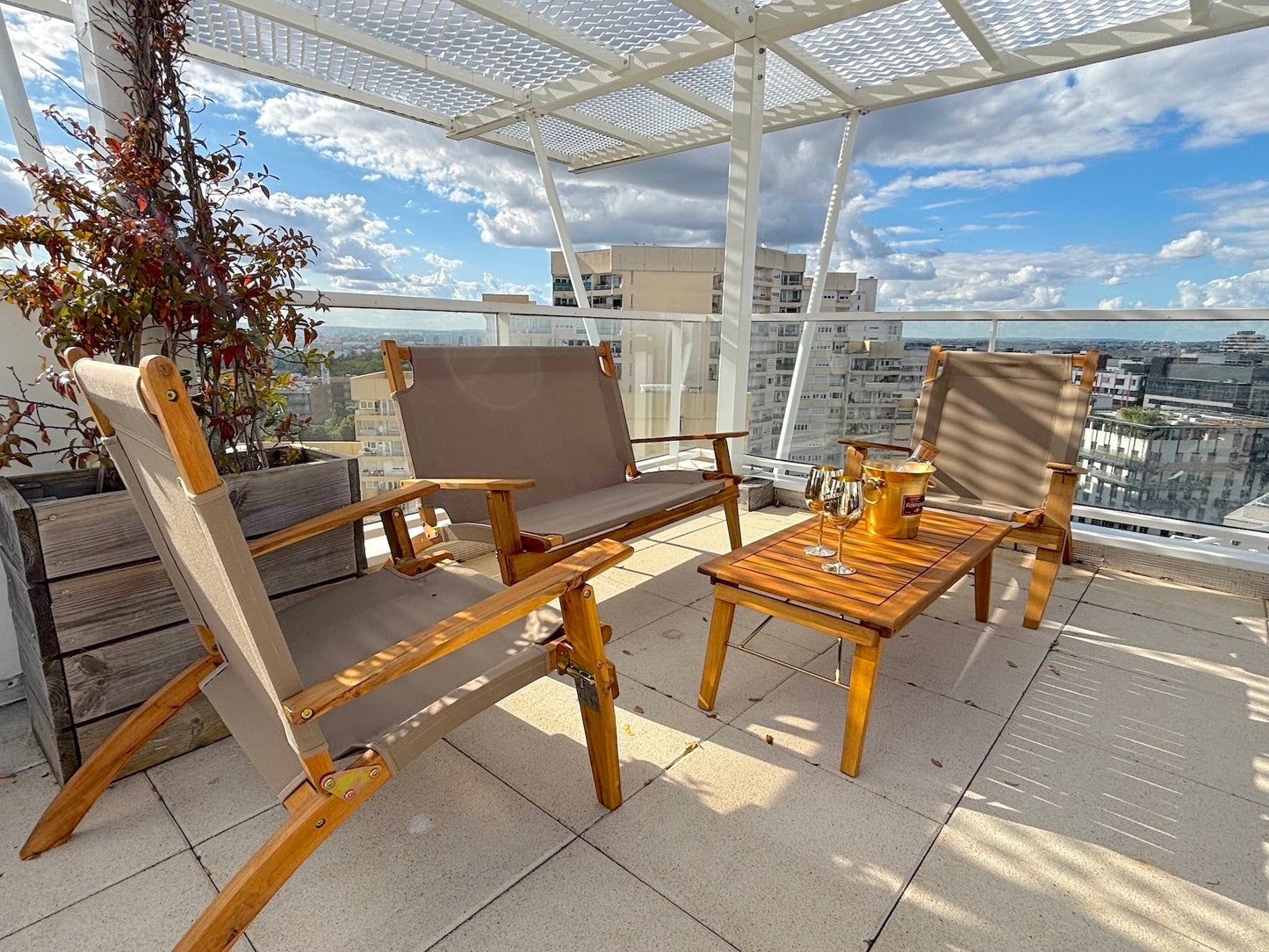 Le Penthouse Pesaro C - The French Concierge