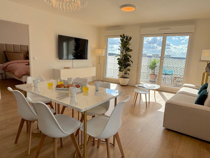 Le Penthouse Pesaro C - The French Concierge