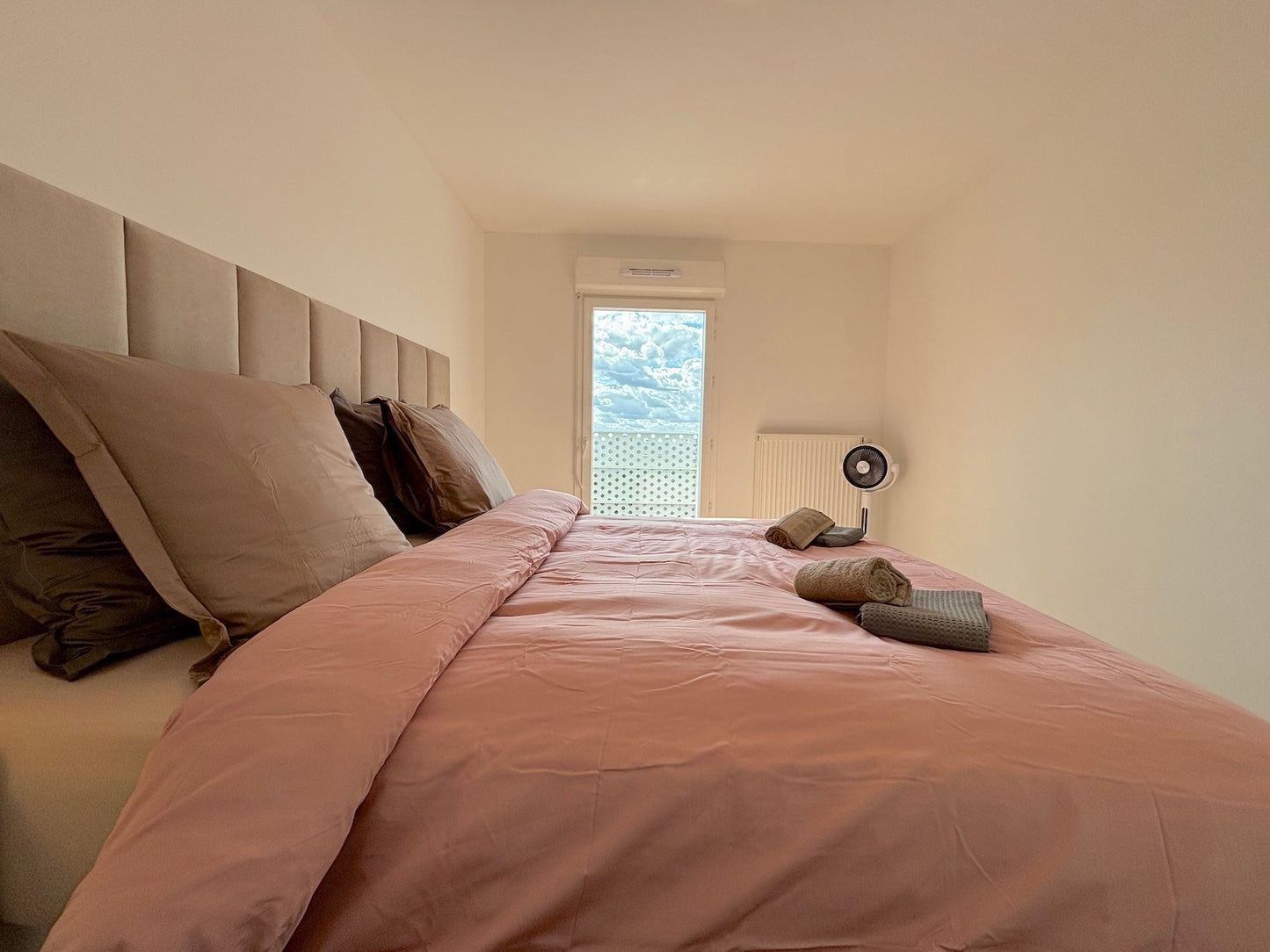 Le Penthouse Pesaro C - The French Concierge