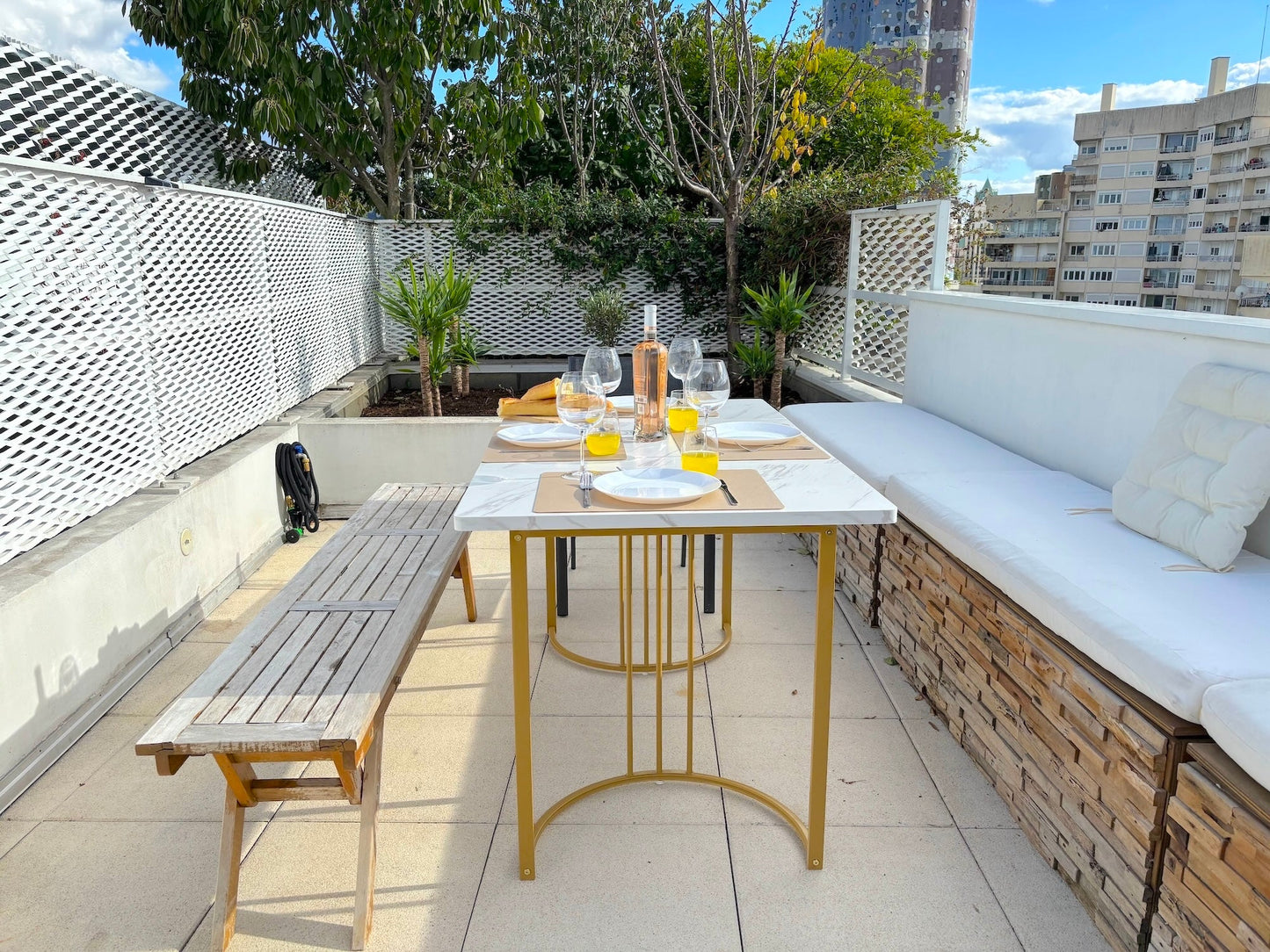 Le Penthouse Pesaro C - The French Concierge