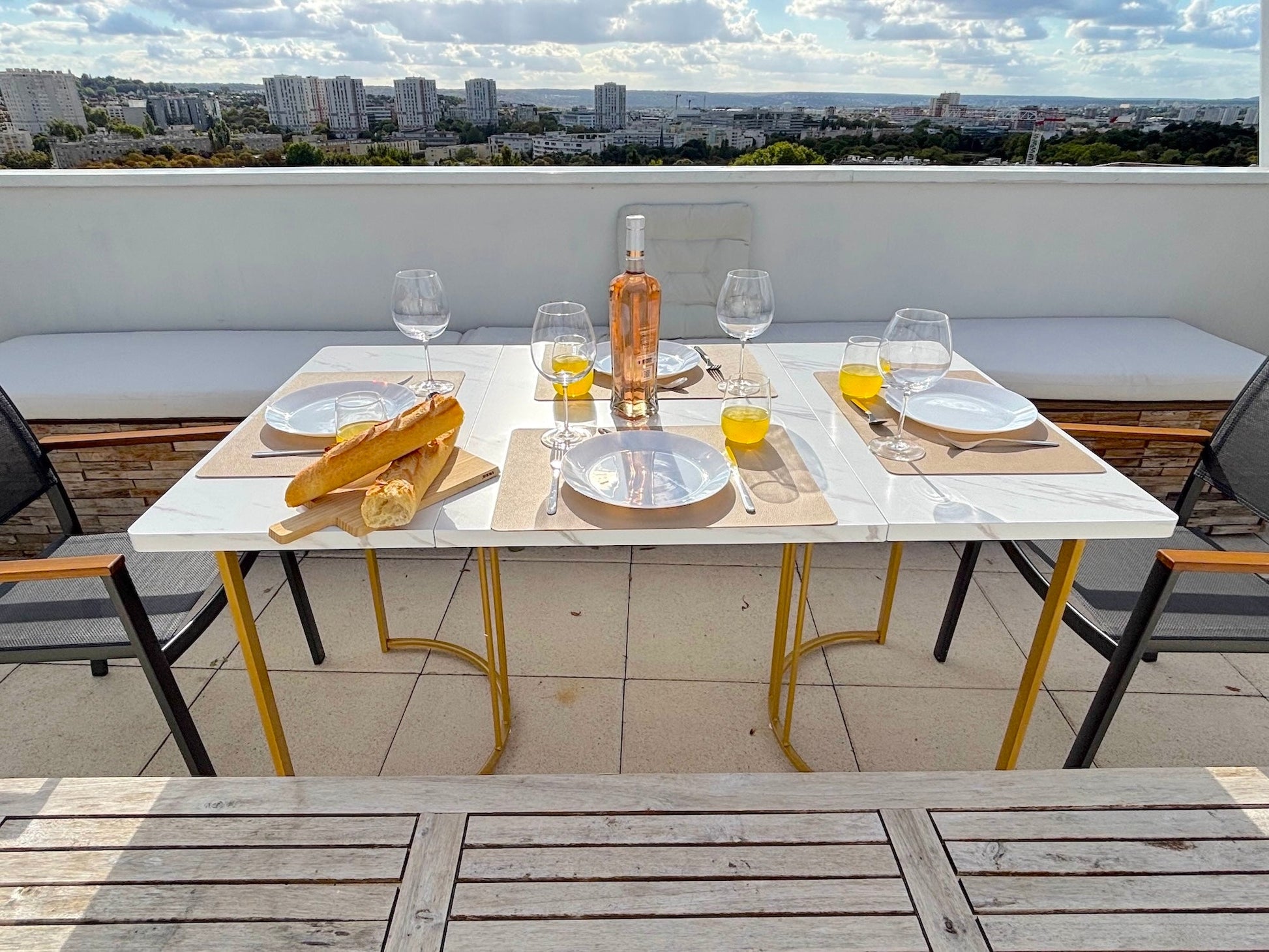 Le Penthouse Pesaro C - The French Concierge