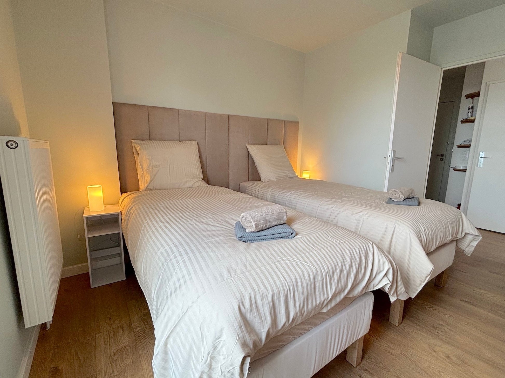 Le Penthouse Pesaro C - The French Concierge
