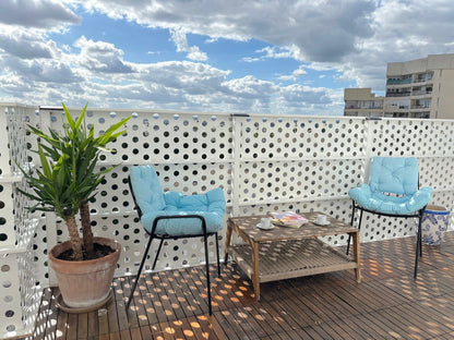 Le Penthouse Pesaro C - The French Concierge