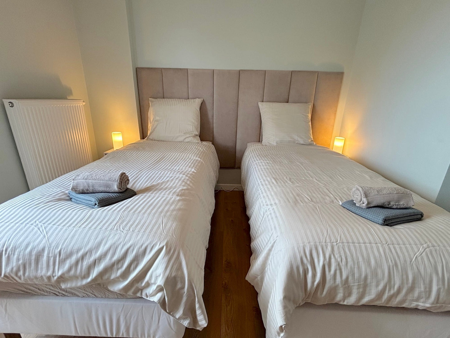Le Penthouse Pesaro C - The French Concierge