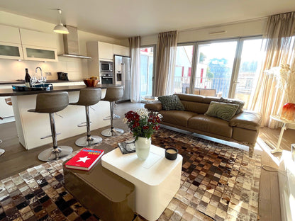 Le Penthouse Picquart - The French Concierge