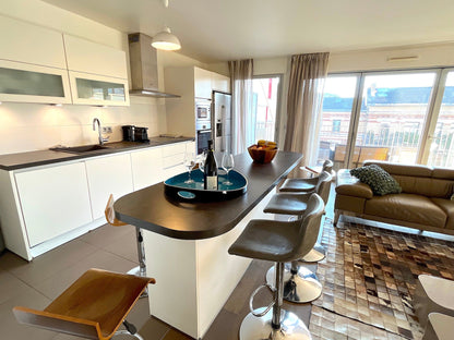 Le Penthouse Picquart - The French Concierge