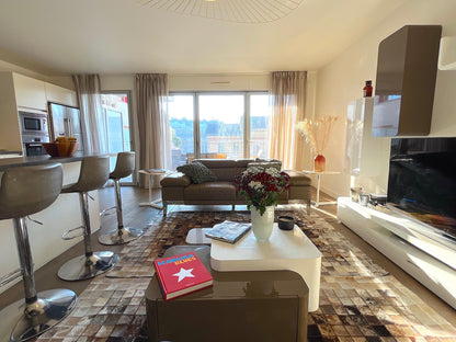 Le Penthouse Picquart - The French Concierge