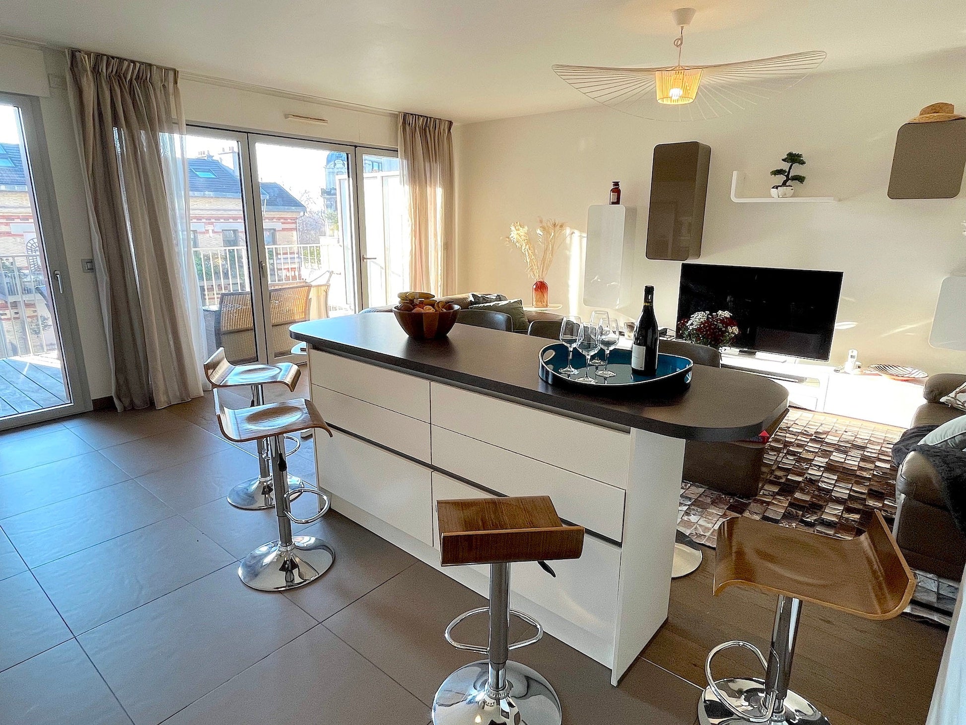 Le Penthouse Picquart - The French Concierge