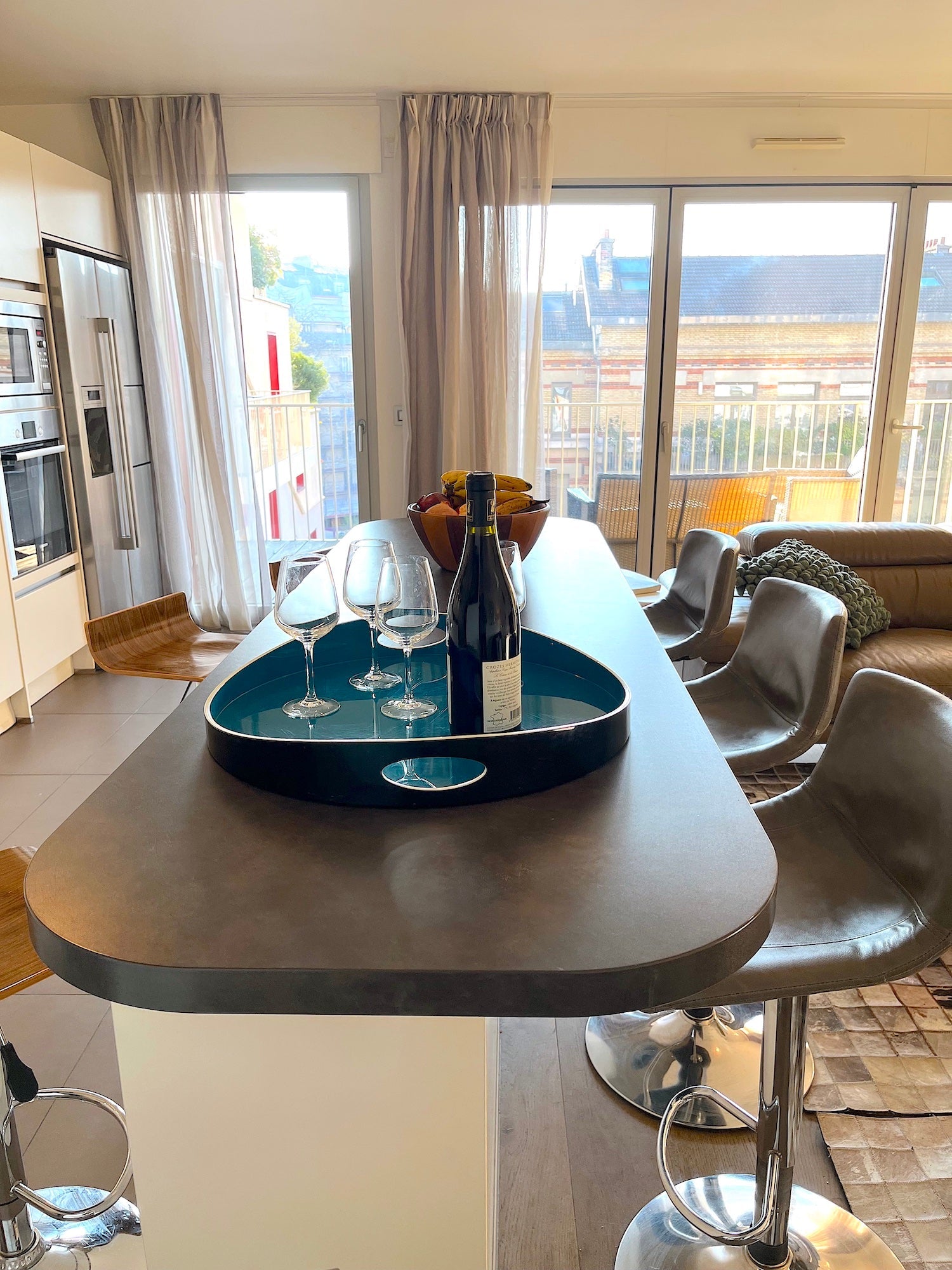 Le Penthouse Picquart - The French Concierge