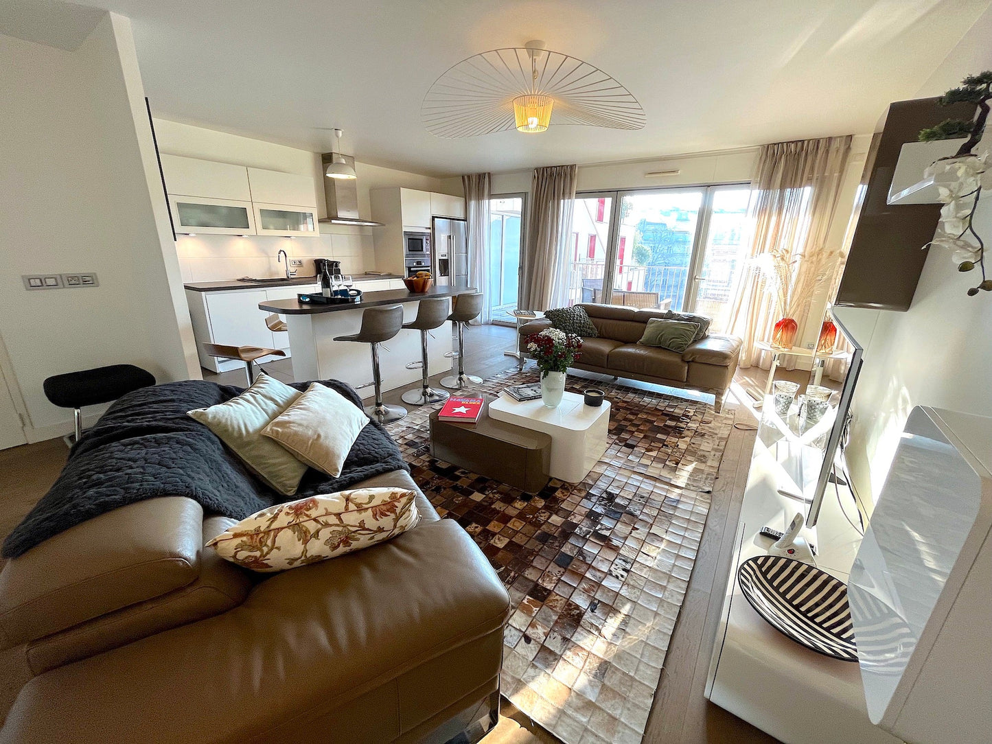 Le Penthouse Picquart - The French Concierge