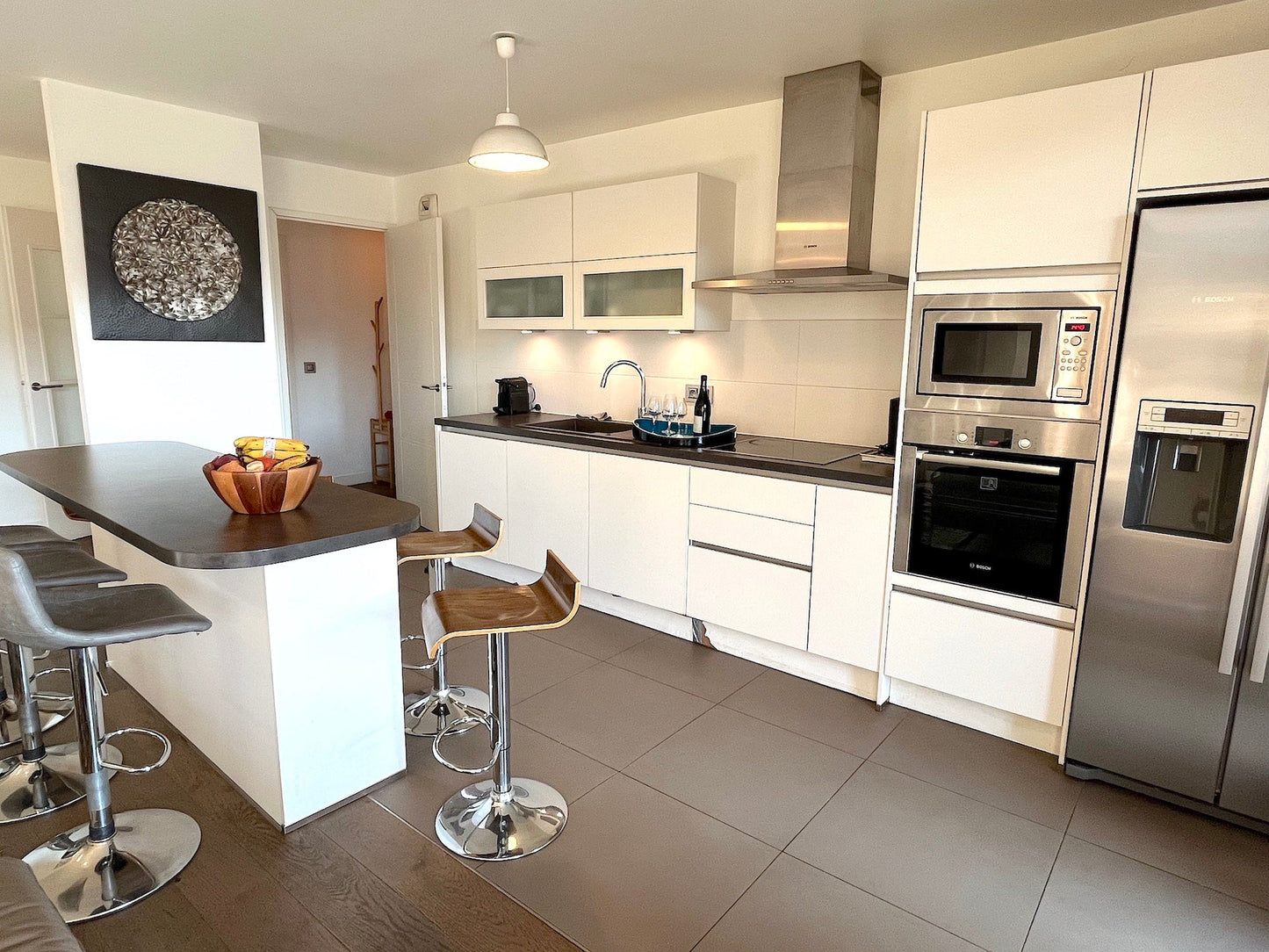 Le Penthouse Picquart - The French Concierge