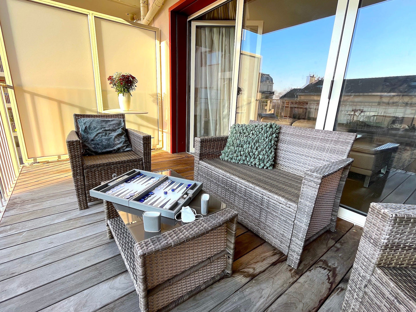 Le Penthouse Picquart - The French Concierge