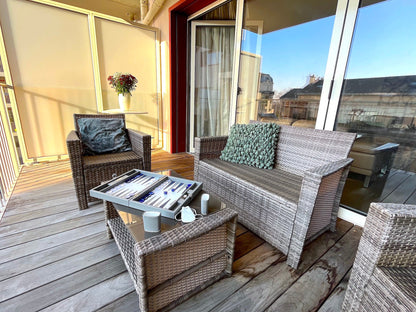 Le Penthouse Picquart - The French Concierge