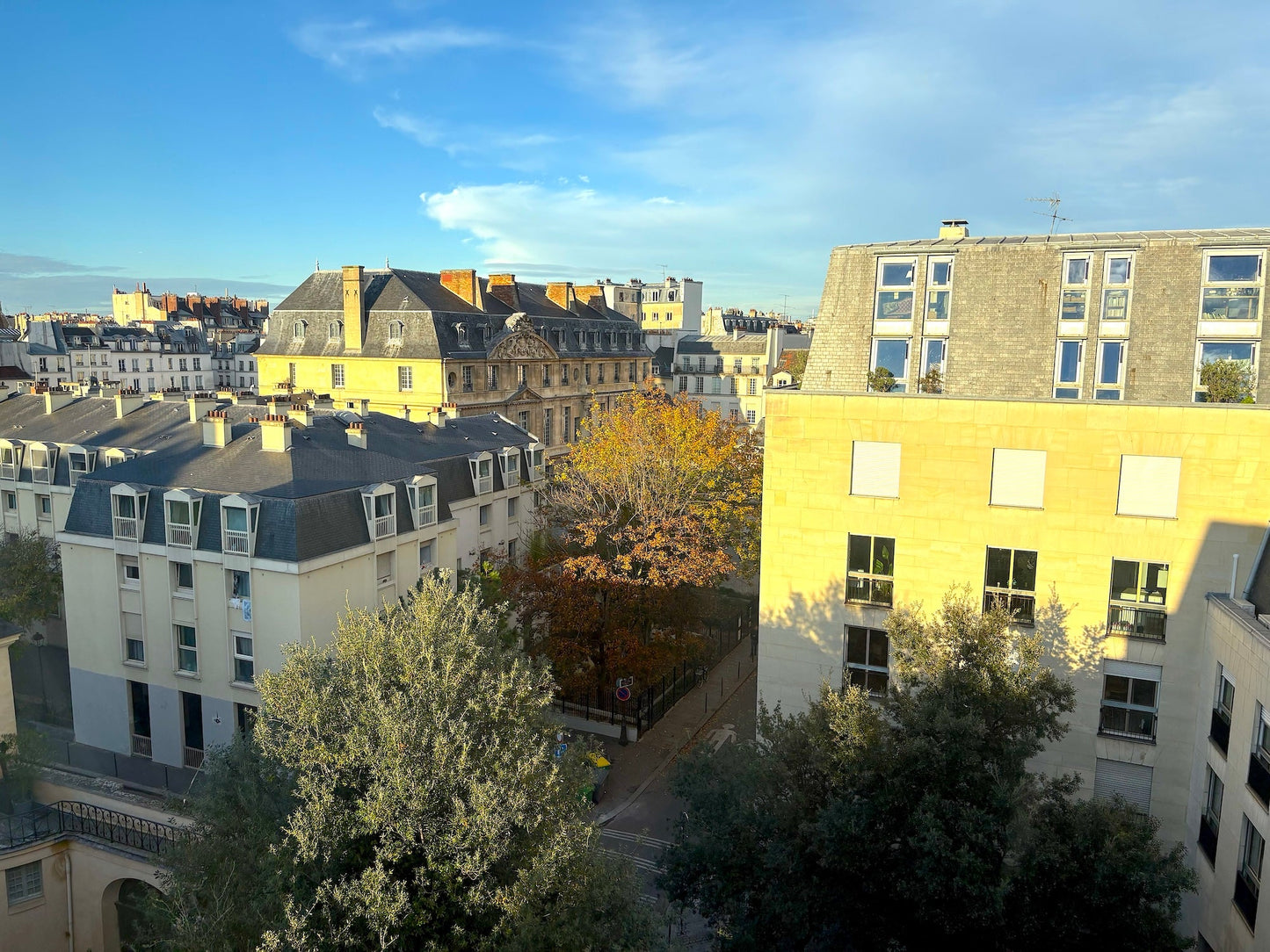 Le Penthouse Thorigny - The French Concierge