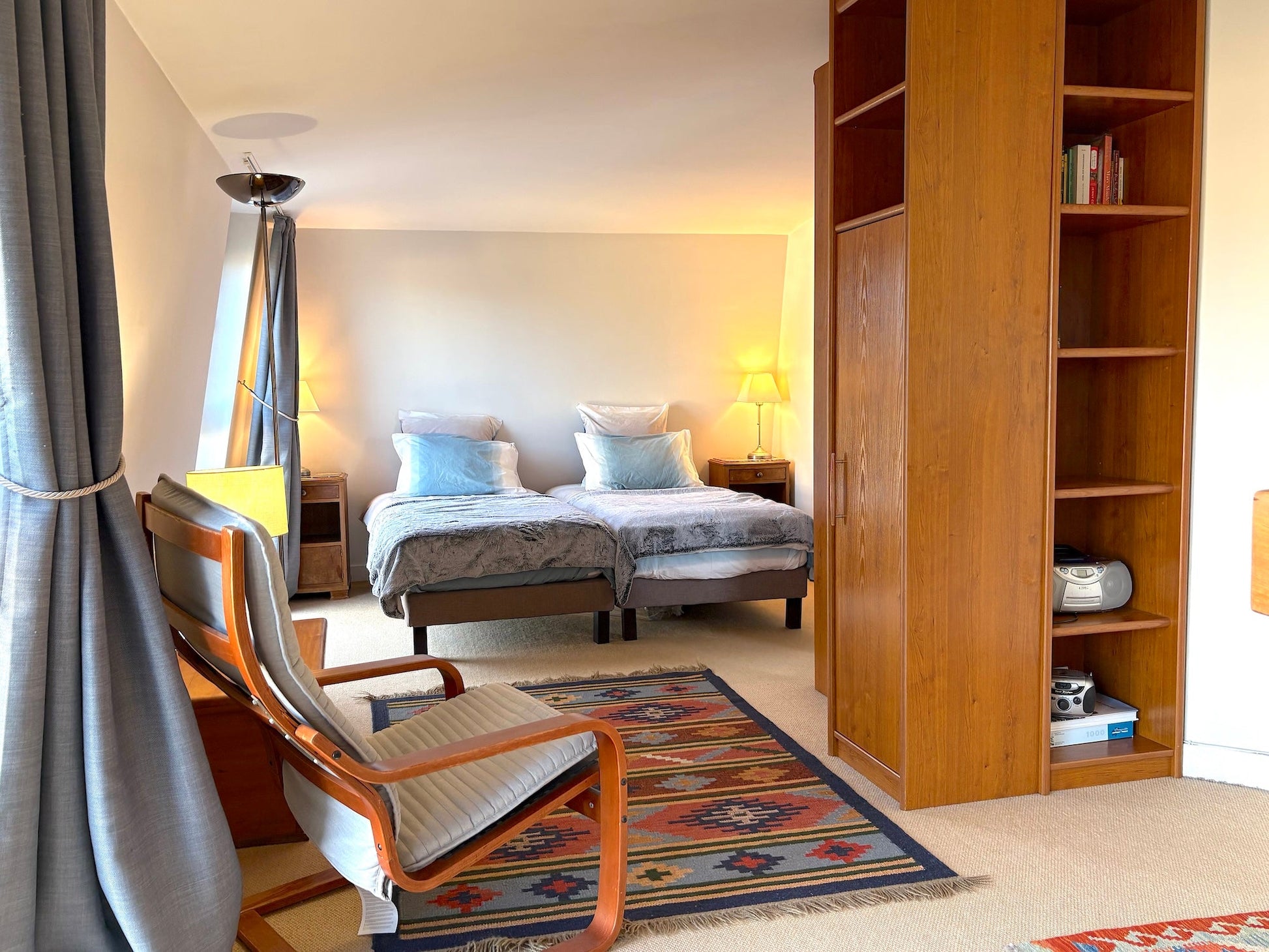 Le Penthouse Thorigny - The French Concierge