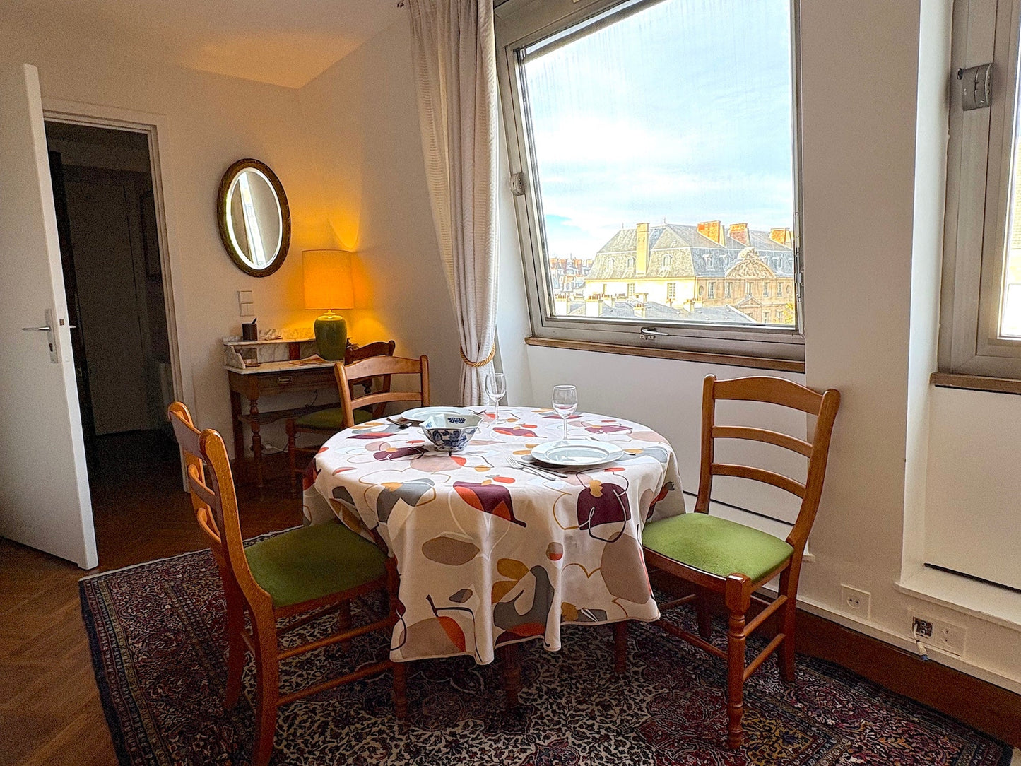 Le Penthouse Thorigny - The French Concierge