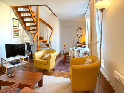 Le Penthouse Thorigny - The French Concierge