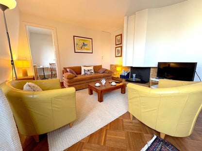 Le Penthouse Thorigny - The French Concierge