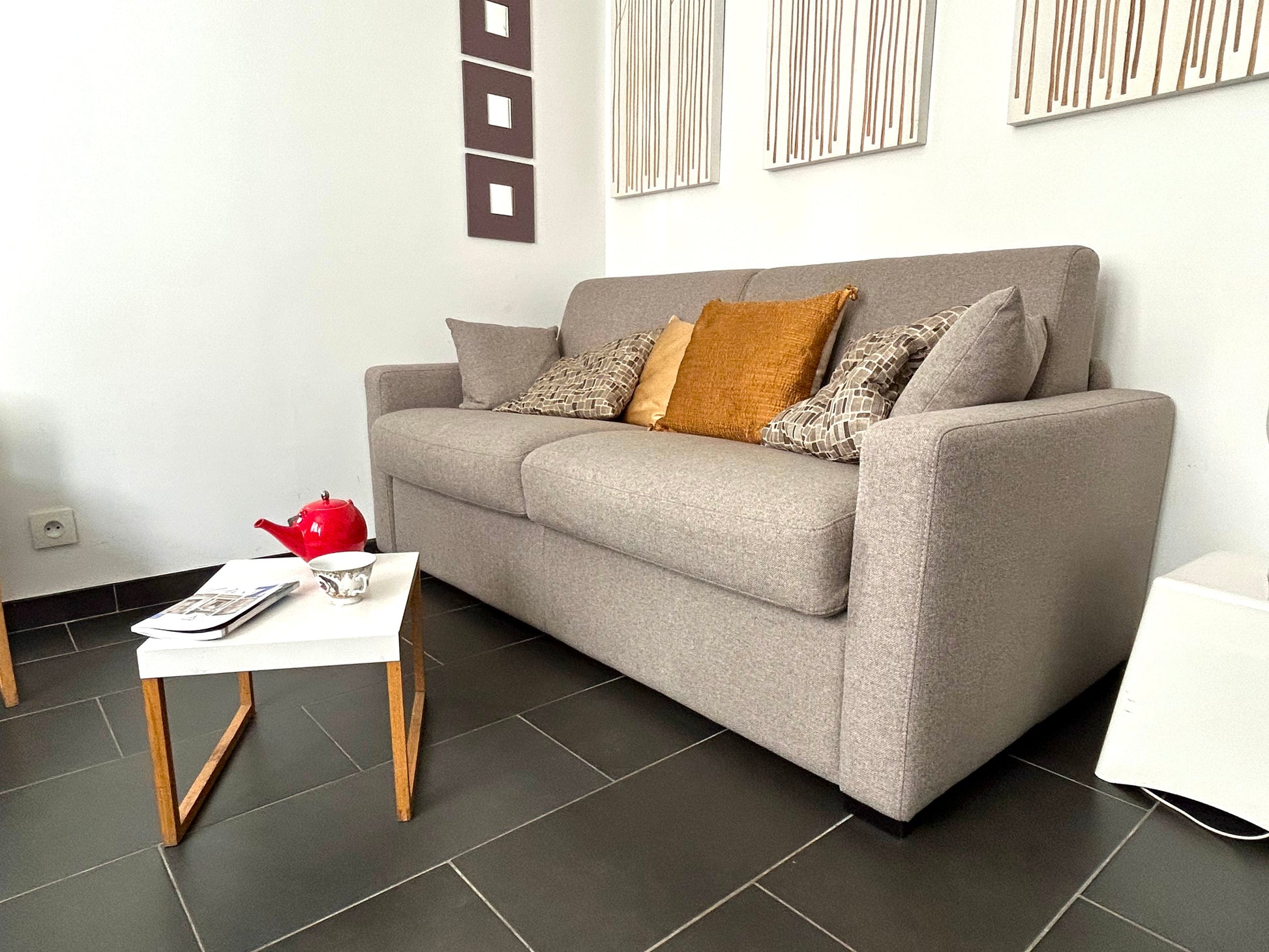 Le studio Grenelle - The French Concierge
