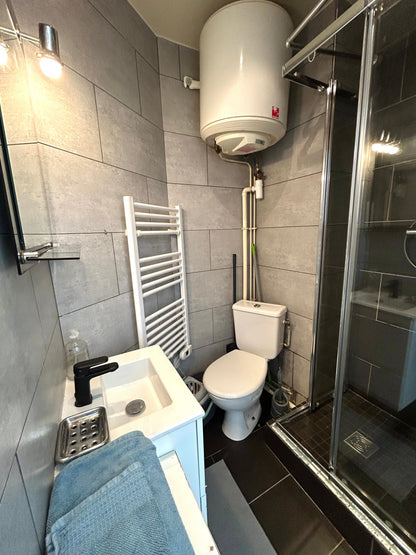 Le studio Grenelle - The French Concierge
