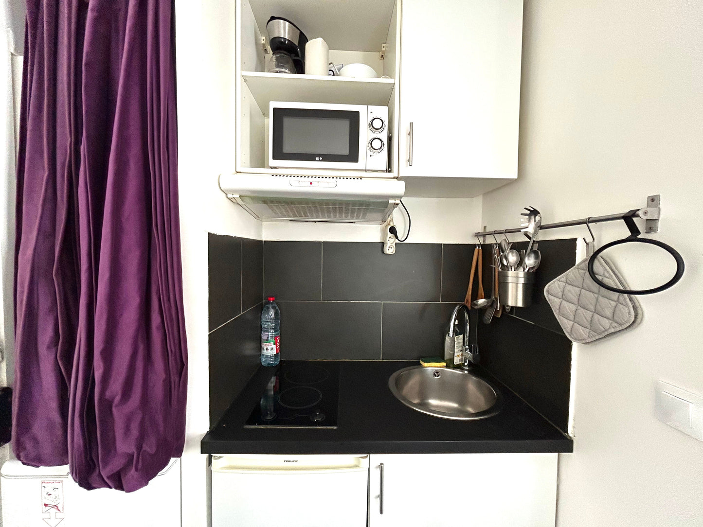 Le studio Grenelle - The French Concierge