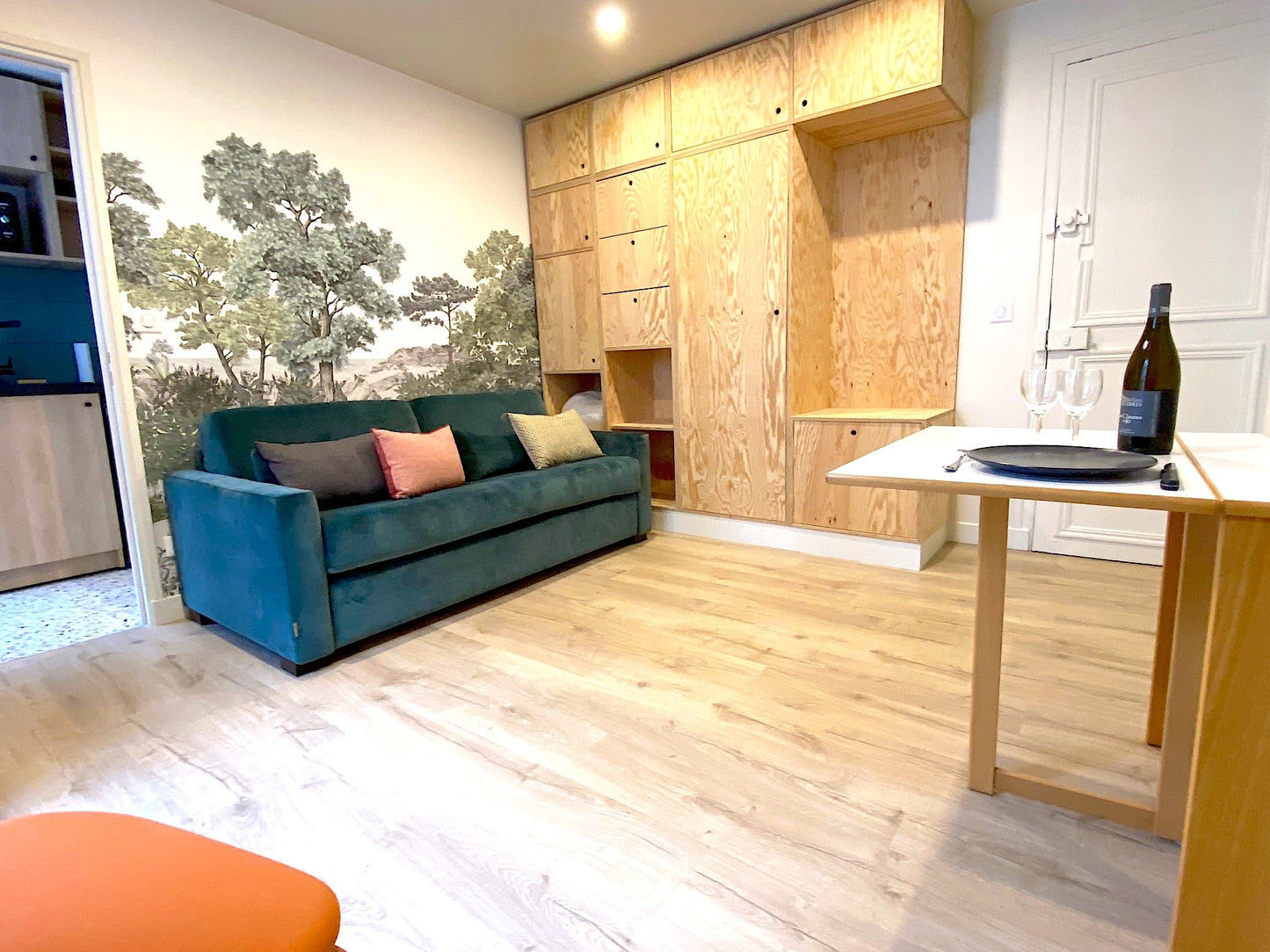Le studio Letac - The French Concierge