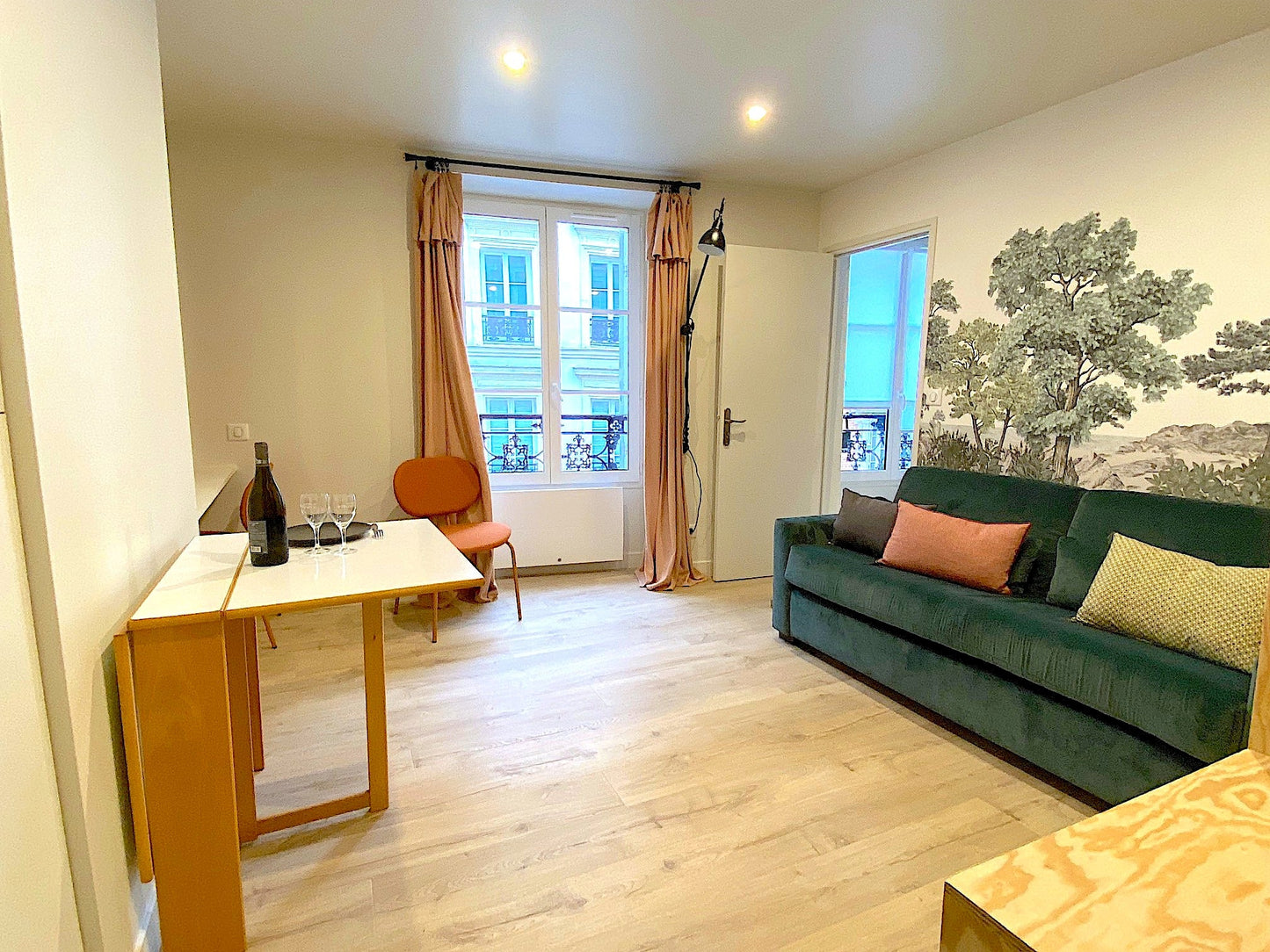 Le studio Letac - The French Concierge