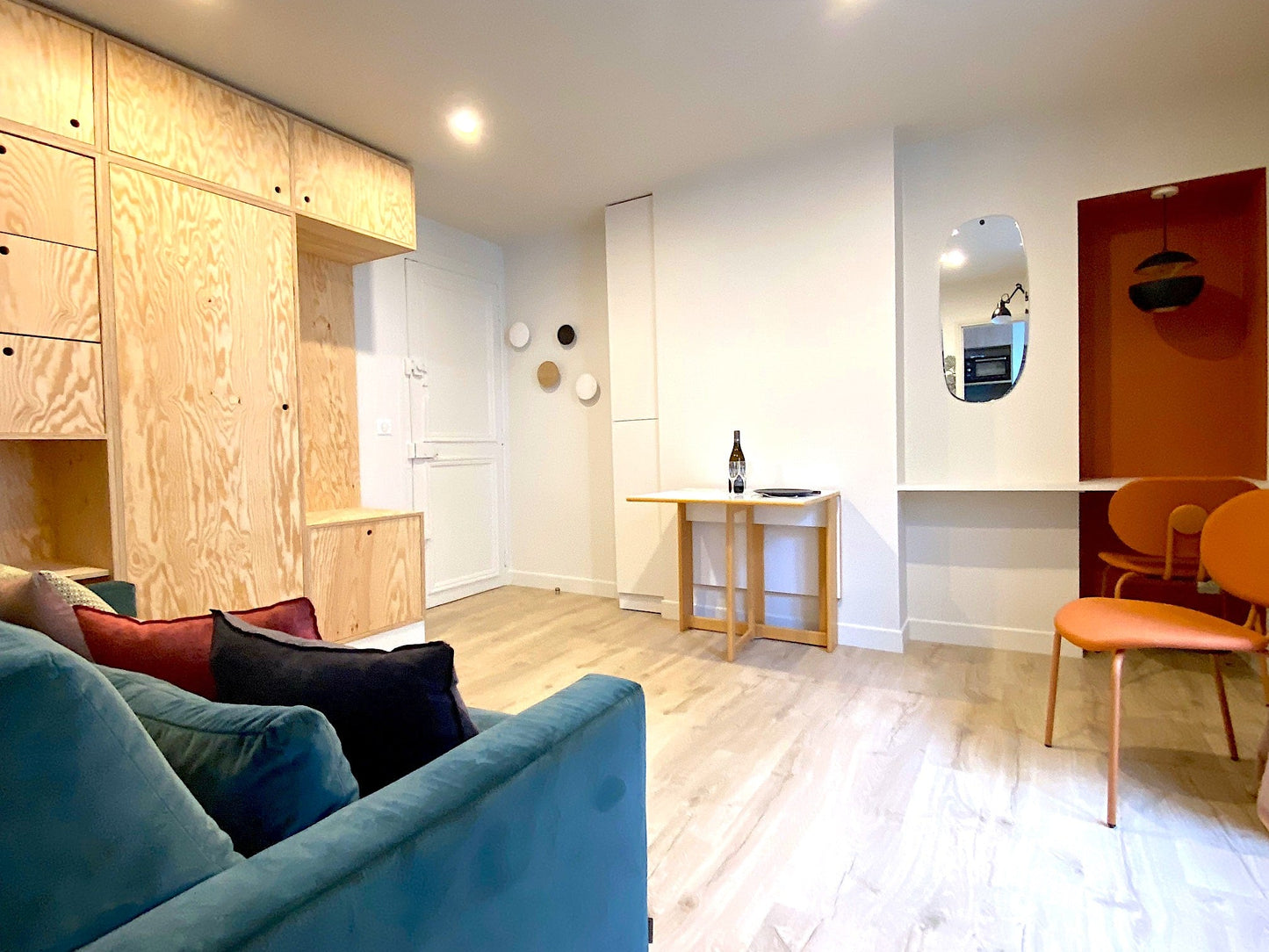 Le studio Letac - The French Concierge